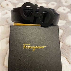 ✨Salvador Farragamo Gancini Belt✨